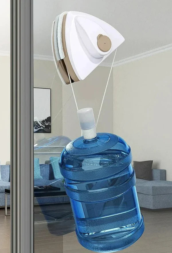 🧲 Limpiador Magnetico para Vidrios