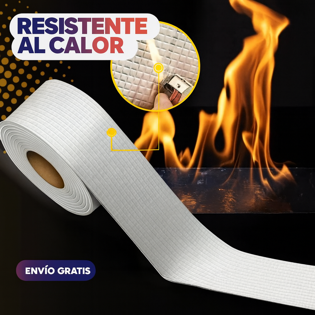 ⭐ Cinta Selladora Impermeable