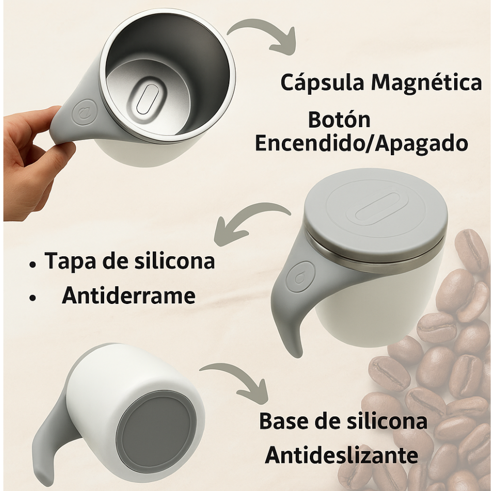 Taza Mezcladora