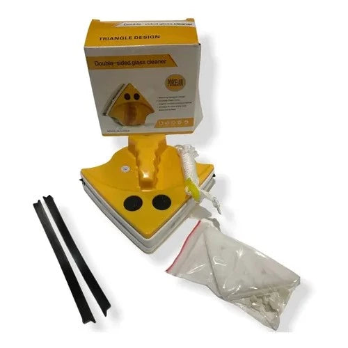 Limpiador Magnetico para Vidrios