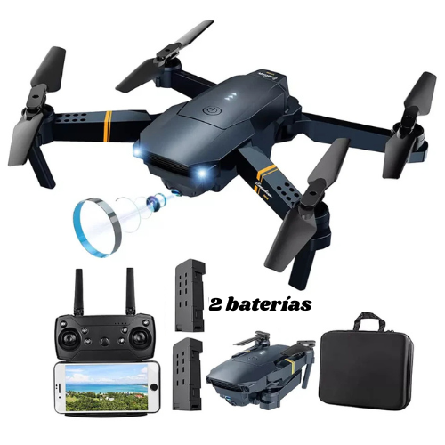 🚀 Dron Profesional