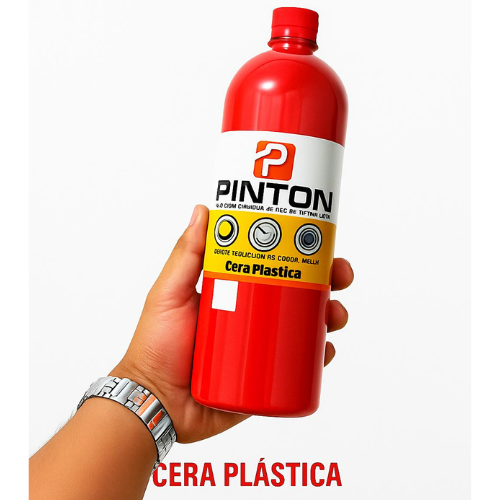 Compra 1 y llevate 2 ✨Cera Plástica Pinton ✨