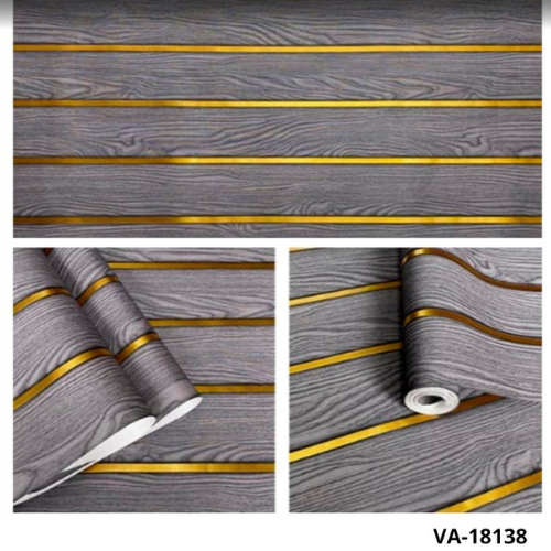 🏡  Adhesivo listones de madera - 10 metros