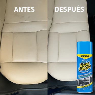 Compra 1 y llevate 2 ⭐ Espuma mágica Limpieza Desinfectante