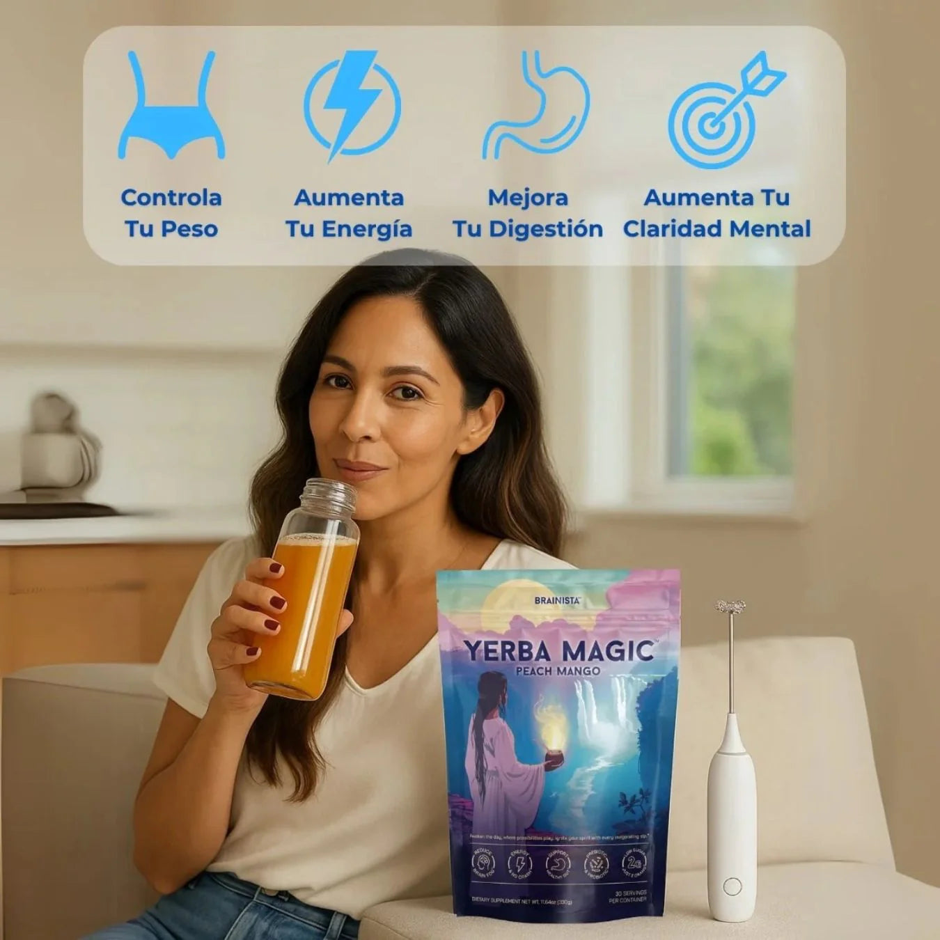 😍 ¡SUPER PROMOCIÓN 2x1! 💚 Yerba magyc 💚