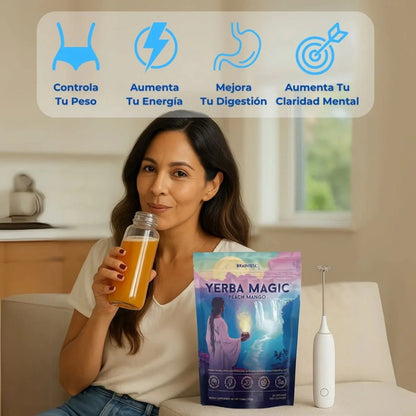 😍 ¡SUPER PROMOCIÓN 2x1! 💚 Yerba magyc 💚