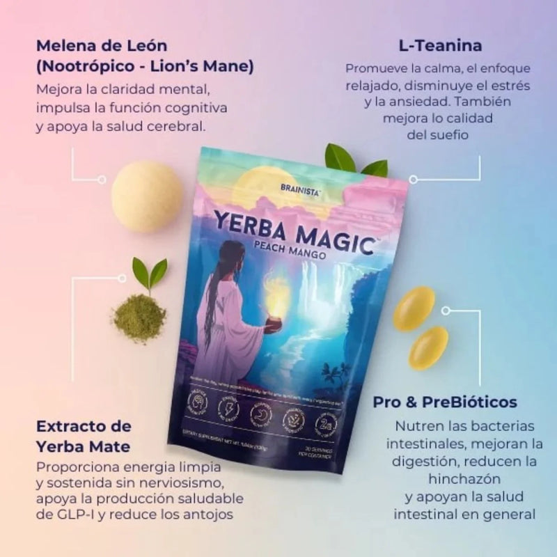 😍 ¡SUPER PROMOCIÓN 2x1! 💚 Yerba magyc 💚
