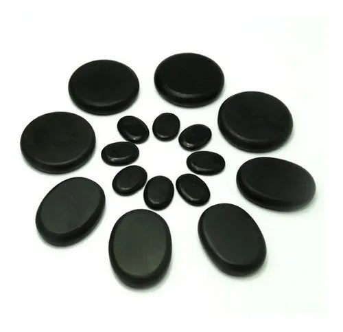 Piedras Volcánicas Maletín Calentador