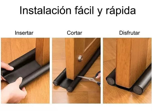 Tapón Protector para Puerta