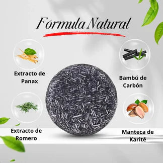 😍 ¡SUPER PROMOCIÓN 2x1!Jabon Antigray Anticanas