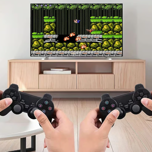 Nintendo retro hdmi 10.000 juegos