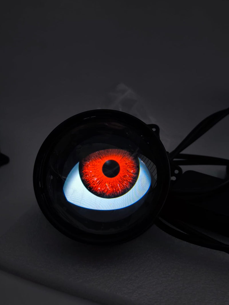 🎁 PROMO: 50% OFF 👁️👁️ Par de Ojos LED