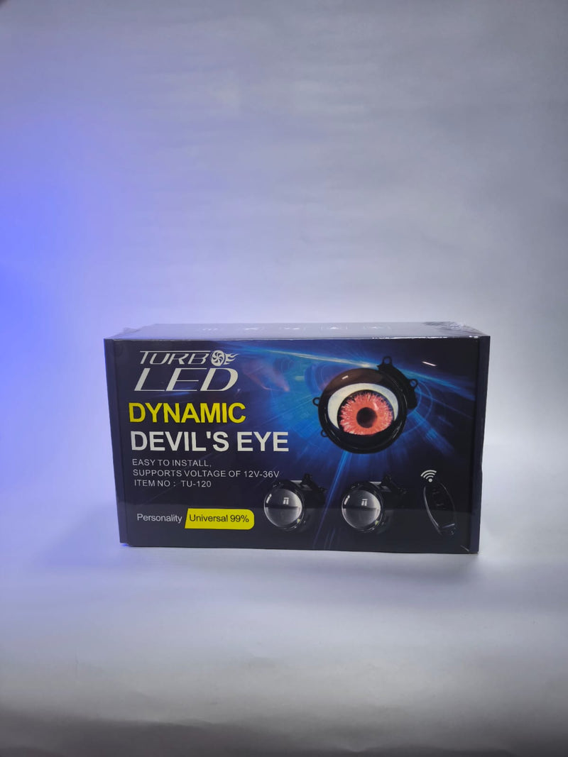 🎁 PROMO: 50% OFF 👁️👁️ Par de Ojos LED