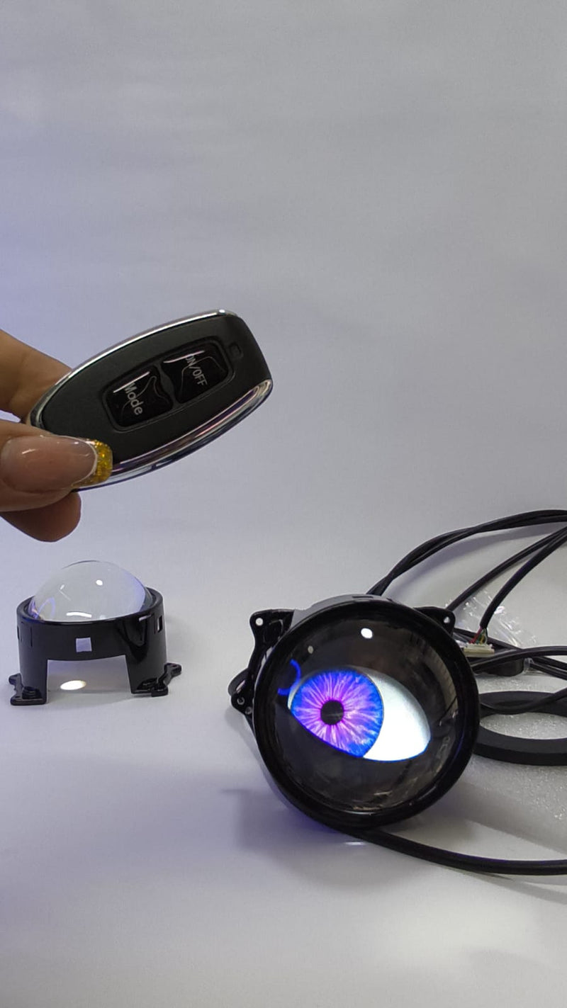 🎁 PROMO: 50% OFF 👁️👁️ Par de Ojos LED