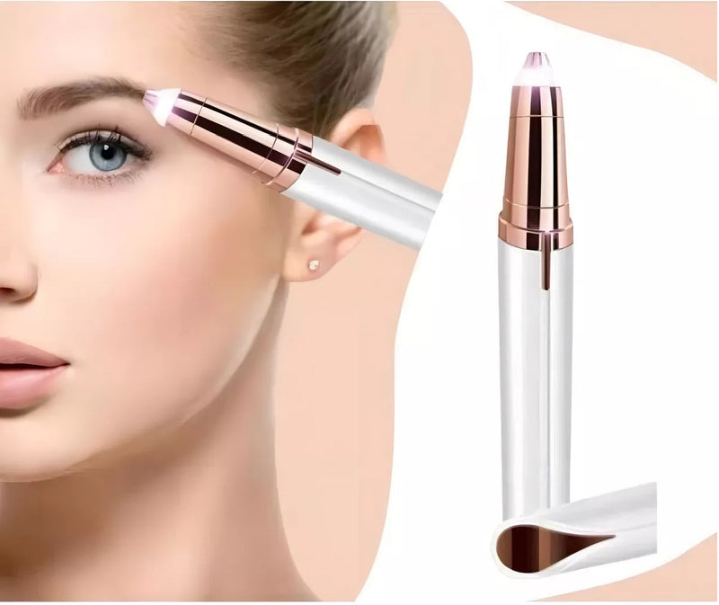 ⭐ Depiladora de cejas Flawless