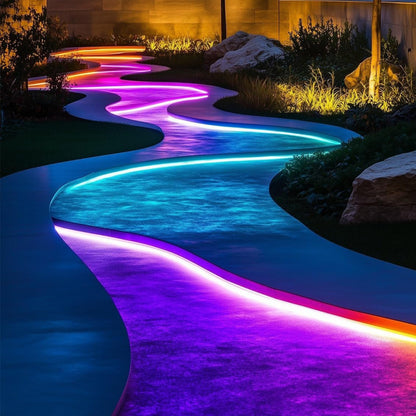 🌈Neon Led Rgb 5 Metros Bluetooth