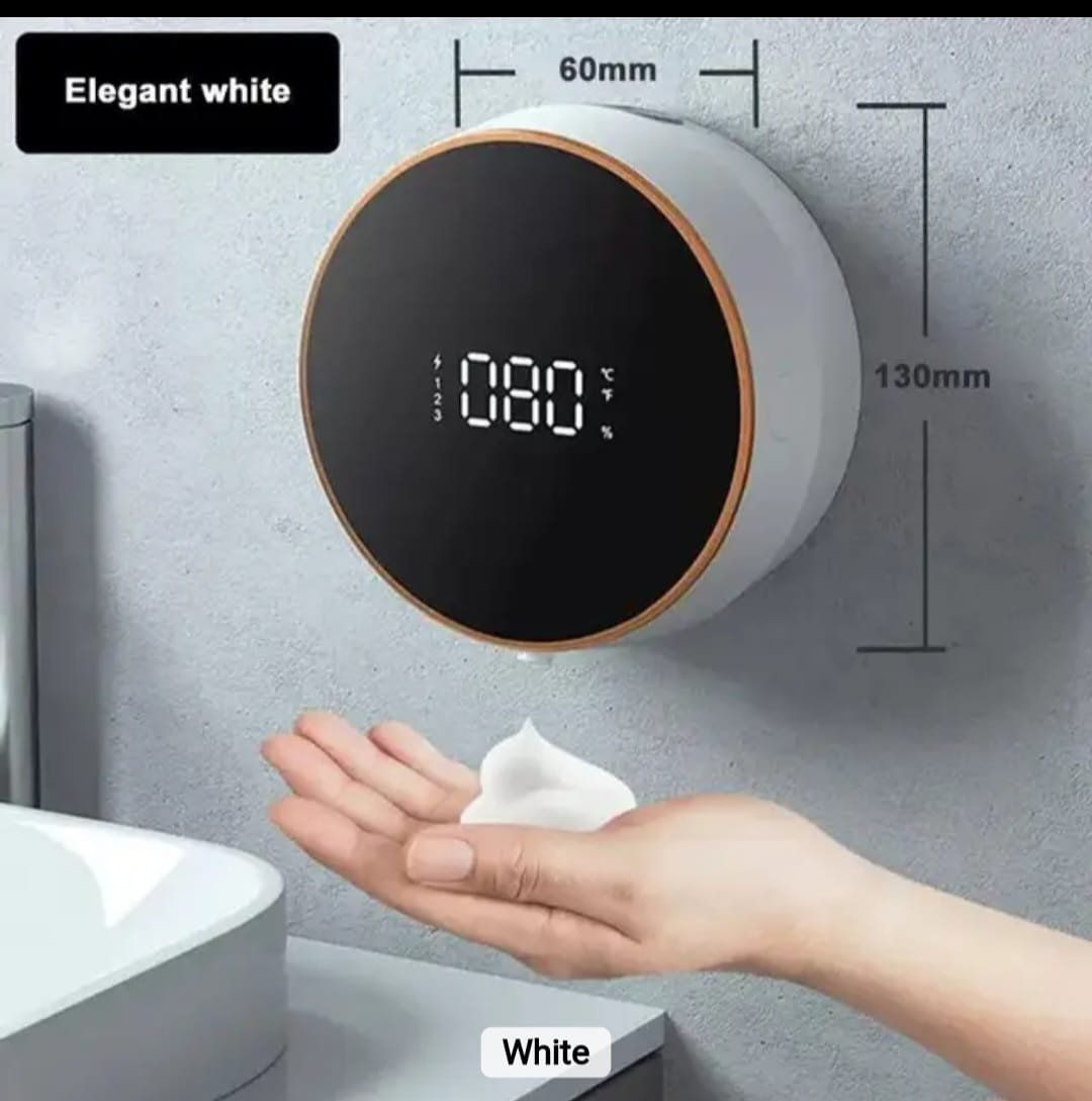 🧼 Dispensador Automático de Jabón