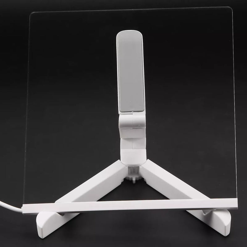 Tablero Acrílico Luz Led