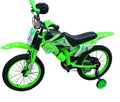 Bicicleta Infanil Tipo Moto Rin 16