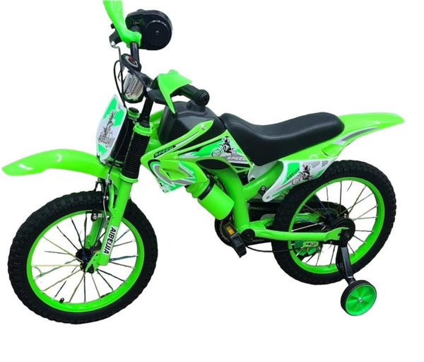 Bicicleta Infanil Tipo Moto Rin 16