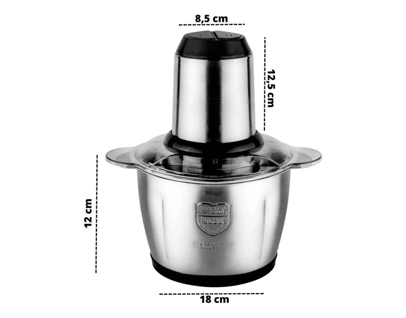 Multiprocesador de Alimentos 127V
