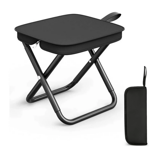 Compra 1 y llévate 2 🖤 Silla plegable portátil