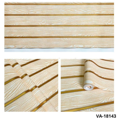 🏡  Adhesivo listones de madera - 10 metros