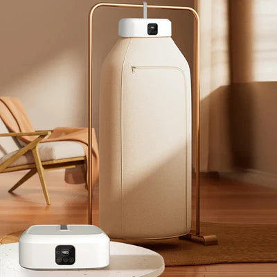 Secadora de ropa eléctrica Portatil