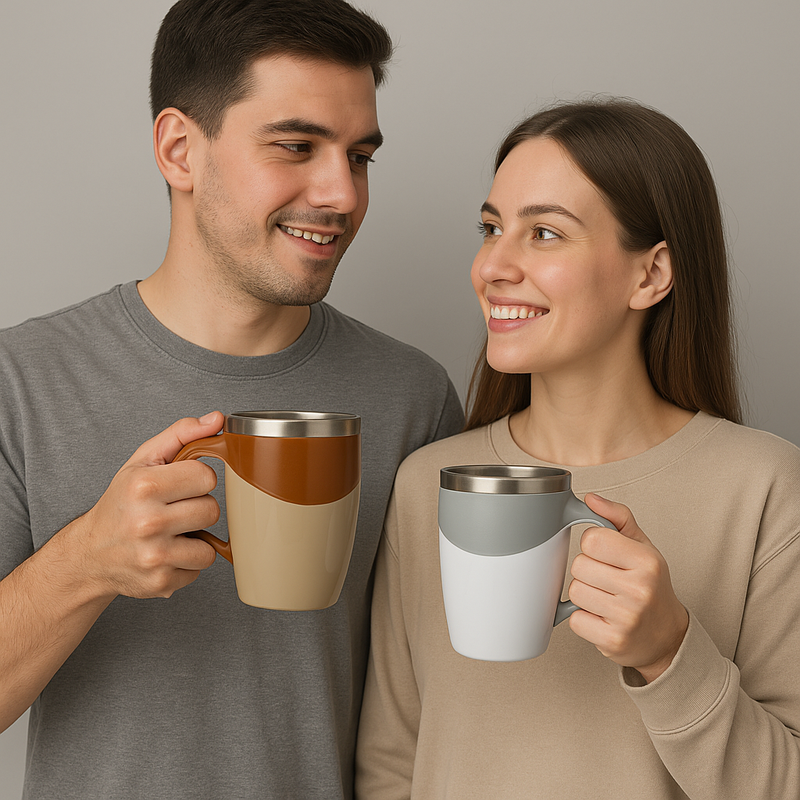 Taza Mezcladora