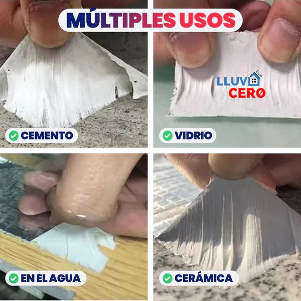 ⭐ Cinta Selladora Impermeable