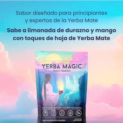 😍 ¡SUPER PROMOCIÓN 2x1! 💚 Yerba magyc 💚