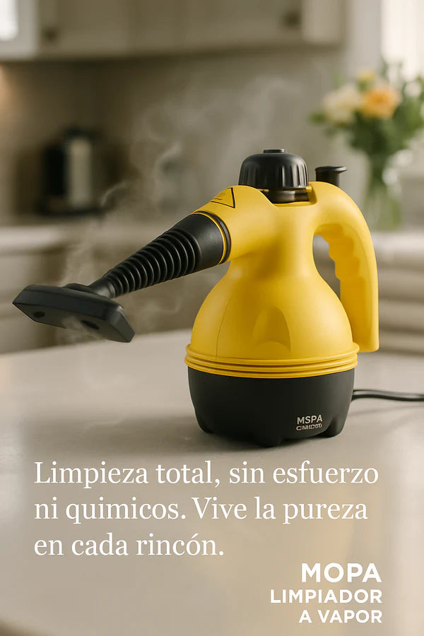 💧Vaporera de limpieza💧