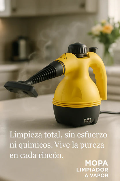 💧Vaporera de limpieza💧