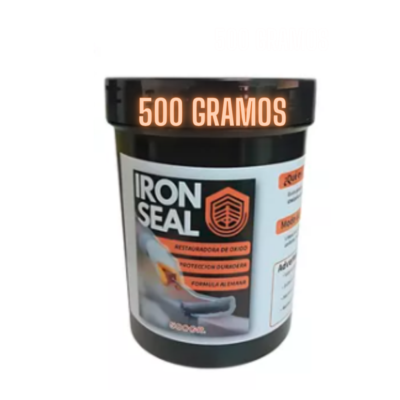 Compra 1 y llevate 2 ⭐ Iron seal reparacion
