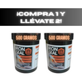 Compra 1 y llevate 2 ⭐ Iron seal reparacion