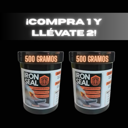 Compra 1 y llevate 2 ⭐ Iron seal reparacion
