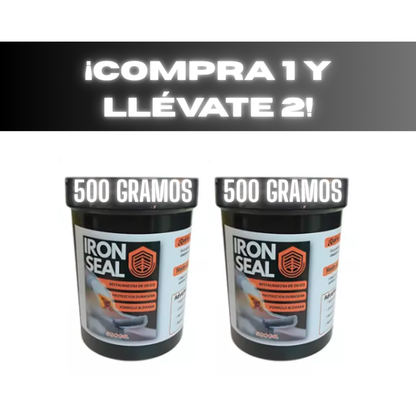 Compra 1 y llevate 2 ⭐ Iron seal reparacion