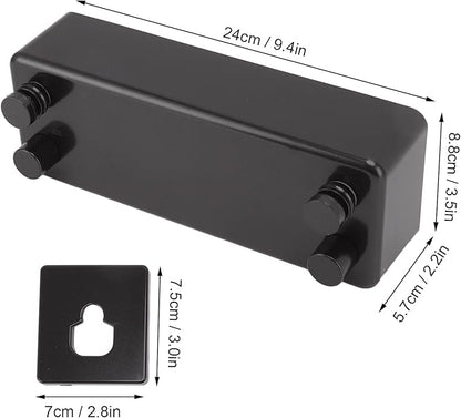 Tendedero de Ropa Retráctil