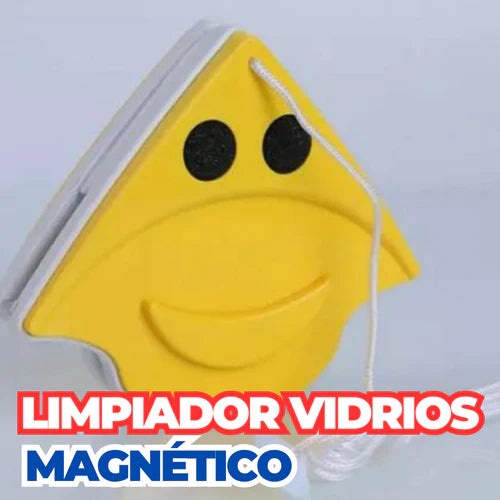 Limpiador Magnetico para Vidrios