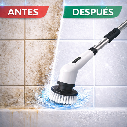 🧽50% OFF 🧽 Cepillo electrico 9 en 1