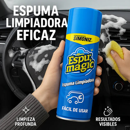 Compra 1 y llevate 2 ⭐ Espuma mágica Limpieza