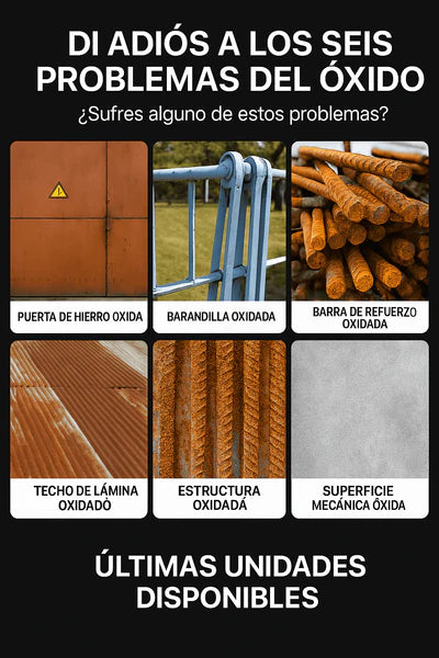 Compra 1 y llevate 2 ⭐ Iron seal reparacion