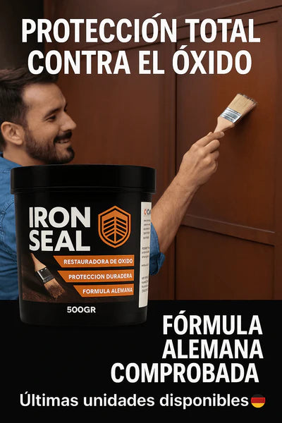 Compra 1 y llevate 2 ⭐ Iron seal reparacion