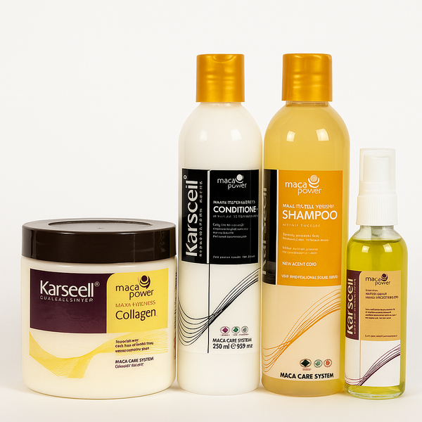 💖Combo 4×1 💖 Mascarilla Capilar Karsell