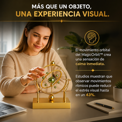 🏠 50% OFF Péndulo Orbital MagicOrbit™