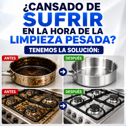 🧽 Paños Mágicos de Limpieza x10 Unidades✨