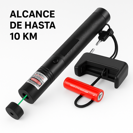 💥 Puntero Laser Verde