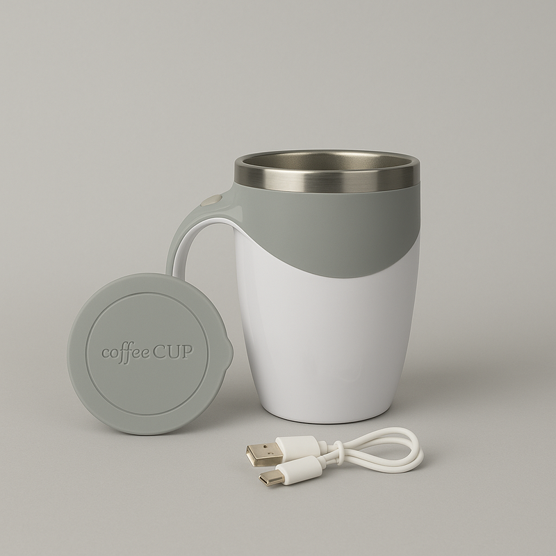 Taza Mezcladora