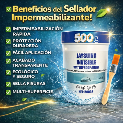 Compra 1 y llevate 2 💧 Sellador impermeabilizante 💧