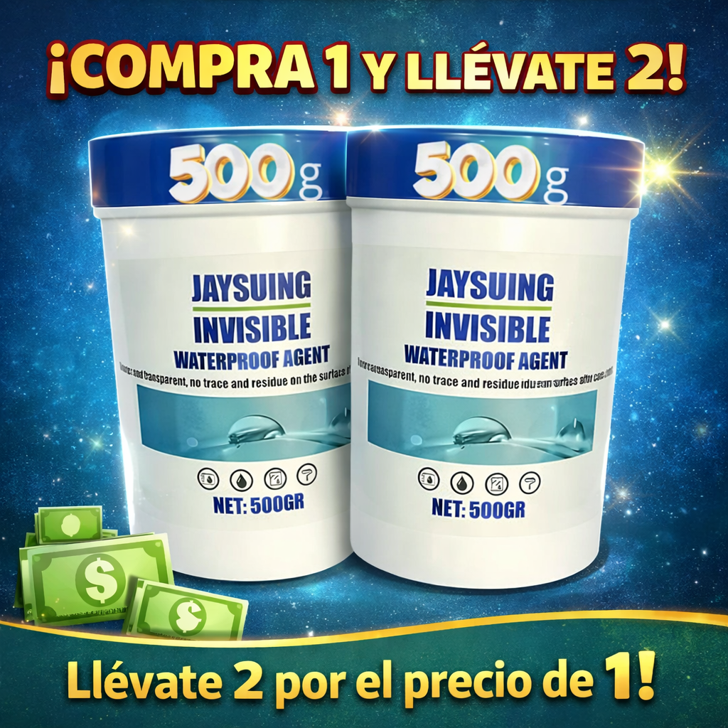 Compra 1 y llevate 2 💧 Sellador impermeabilizante 💧